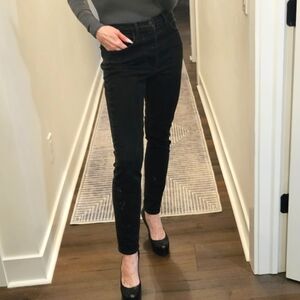 GRLFRND Karolina Slim Straight Nine Lives Jeans - SIZE 27